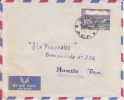 AEF,Congo,Boko Le 15/05/1957 > France,lettre,Colonies,ho Pital De Brazzaville,15f N°234 - Brieven En Documenten