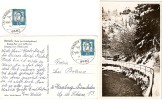 AK Berneck (Perle Des Fichtelgebirges) Kneipp-Bad Und Luftkurort Eingan Zum Ölschnitztal 14. 2. 64 - 12 8582 BAD BERNECK - Bayreuth