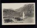 Canfranc La Frontera  Carte-photo éditée Automobiles  Animée - Huesca