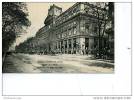 CREDIT LYONNAIS  PARIS FACADE DE L HOTEL  ATTELAGES HELIO DELEY  VERS 1910  ET+ - Banche