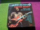 CHUCK  BERRY  °  LE ROI DU ROCK - Rock