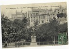 GRANVILLE  - Place Et Monument Amiral Pléville Le Pelley. - Granville