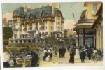 GRANVILLE  -  La Terrasse Du  Casino - Granville