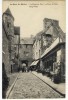 LE MONT ST MICHEL  - La Porte Du Roi- La Tour Du Guet. - Le Mont Saint Michel