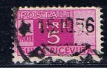 I+ Italien 1946 Mi 72 Paketmarke - Postpaketten