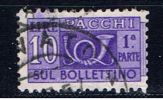 I+ Italien 1946 Mi 73 Paketmarke - Pacchi Postali