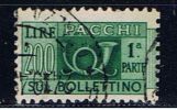 I+ Italien 1946 Mi 78 Paketmarke - Paketmarken