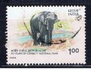IND Indien 1986 Mi 1073 Elefant - Used Stamps