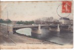 CPA - (92) Villeneuve La Garenne - Le Pont - Villeneuve La Garenne