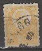 Hongrie N° 7 Neuf Avec Charnière * - Used Stamps