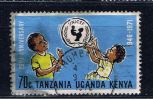 OAG+ Ostafrikanische Gemeinschaft Kenia Tanzania Uganda 1972 Mi 235 - Kenya, Uganda & Tanzania