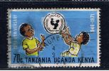 OAG+ Ostafrikanische Gemeinschaft Kenia Tanzania Uganda 1972 Mi 235 - Kenya, Ouganda & Tanzanie