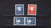 SUEDE 1962 ** - Unused Stamps