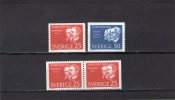 SUEDE 1963 ** - Unused Stamps