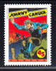 Canada MNH Scott #1580 45c Johnny Canuck - Comic Book Superheroes - Nuovi