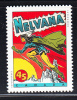 Canada MNH Scott #1581 45c Nelvana - Comic Book Superheroes - Ungebraucht