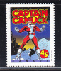 Canada MNH Scott #1582 45c Captain Canuck - Comic Book Superheroes - Unused Stamps
