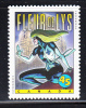 Canada MNH Scott #1583 45c Fleur De Lys - Comic Book Superheroes - Unused Stamps