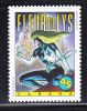 Canada MNH Scott #1583 45c Fleur De Lys - Comic Book Superheroes - Neufs