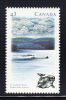 Canada MNH Scott #1488 43c St Lawrence River, Ontarion And Quebec - Heritage Rivers 3 - Unused Stamps