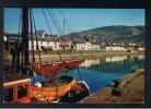 Delcampe - RB 748 - J. Arthur Dixon Postcard - Shore Street From Ullapool Pier Wester Ross Scotland - Ross & Cromarty
