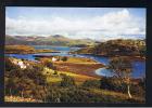 RB 748 - J. Arthur Dixon Postcard - Badachro Anchorage Gairloch Wester Ross Scotland - Ross & Cromarty