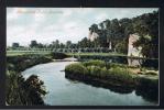 RB 748 - Early Postcard - Blackstone Rock & River Severn Bewdley Worcestershire - Autres & Non Classés