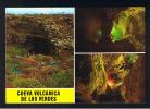 RB 748 - Volcano Postcard - Cueva Volcanica De Los Verdes - Lanzarote Canary Islands Spain - Lanzarote