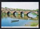 RB 748 - Judges Postcard - The Old Bridge Chester Cheshire - Chester