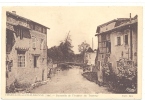 01 )) CHATILLON SUR CHALARONNE   Passerelle De L'impasse Du Tramxay   Coll Bon - Châtillon-sur-Chalaronne