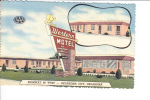 Highway 66 West Oklahoma City Western Motel AAA - Oklahoma City