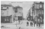 42 )) FEURS  Rue De St Etienne   L Vetard édit  ANIMEE - Feurs