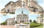 93 LA COURNEUVE - Multi Vues - La Courneuve