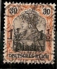LEVANT.BUREAUX ALLEMANDS.1905.MICHEL N°40.OBLITERE. G15 - Deutsche Post In Der Türkei