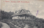 CAMPAGNE DE M  DEGANDT DOPCHIE 1909 - Ronse