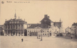 HOTEL DE VILLE ET RUE SUD-------STADSHOTEL + ZUID STRAAT - Röselare