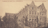 LINDTHOUT  PENSIONNAT DE SACRE COEUR - Woluwe-St-Lambert - St-Lambrechts-Woluwe