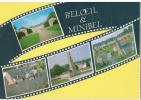 Beloeil - Minibel - Le Chateau - Bouillon  Village De Scry - Beffroi Bruges - Belöil