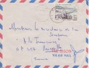 Cameroun,Batouri En 1957 > France,colonies,lettre,po Nt Sur Le Wouri à Douala,15f N°301 - Covers & Documents