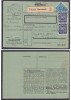 Kontrollrat Paketkarte (1970) - Briefe U. Dokumente