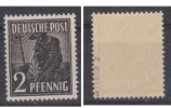 Kontrollrat,943z,xx,gep. (1268) - Mint