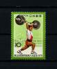 JAPON 1975  N° 1174**  Neuf  Ier Choix. Sup.  Cote: 0,50€ (Sports. Haltérophilie) - Neufs