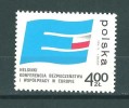 Pologne: 2229 ** - Neufs