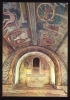 CPM Non écrite SAINT SAVIN SUR GARTEMPE  Crypte Saint Savin Saint Cyprien Peinture Du XIIème - Saint Savin