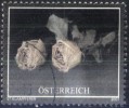 Austria 2007, Francobollo Di Condoglianze Senza Nominale (o) - Used Stamps