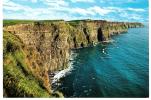 CP IRLANDE IRELAND CLIFFS OF MOHER CO CLARE (NON ECRITE ) - Clare