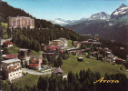 Schweiz, GR Graübunden - Arosa 1970, Gelaufen Ja - Arosa