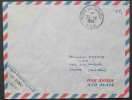 ALGERIE - POSTE AUX ARMEES  / 1959 LETTRE AVION EN FRANCHISE POUR LA FRANCE (ref 1774) - Storia Postale