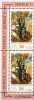 PF BMA Sozphilex 1977 Dickes E In PHILEX DDR 2248II ** 31€ + Vergleichsstück Gemälde Error On The Stamp Sheet Of Germany - Errors & Oddities