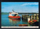 RB 749 - Ship Boat Postcard - "Sound Of Shuna" Car Ferry - Hunter's Quay Dunoon Argyllshire Scotland - Argyllshire